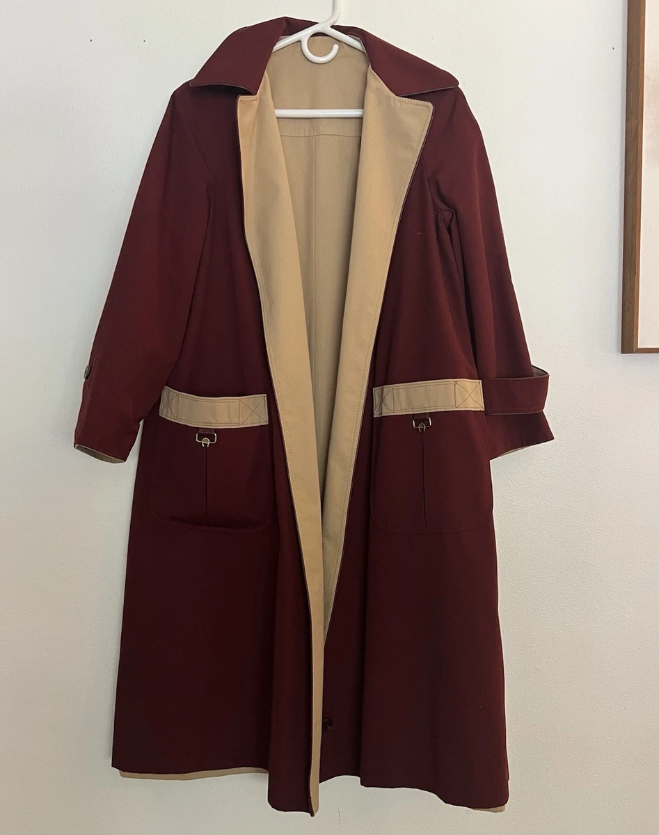 AIGNER ミディアムコート Etienne Aigner Trench Coats for Women for sale - eBay