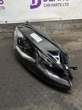 VOLKSWAGEN GOLF R MK7.5 O/S DRIVER SIDE RIGHT COMPLETE LED HEADLIGHT 5G2941082