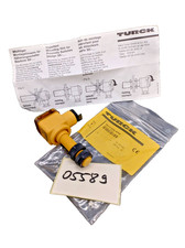 Turck Näherungsschalter Ni5-P12SK-AP6X induktiver Sensor 10 - 30 VDC