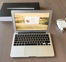 MacBook Air (11,6", Ende 2010), Intel Core 2 Duo, 128 GB SSD, Modell A1370