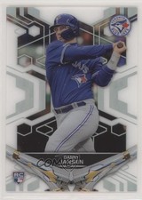 2019 Topps High Tek Danny Jansen #60 Rookie RC 9s4