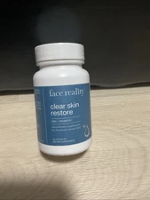 Face Reality Clear Skin Restore 60 Capsules