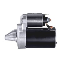Anlasser Starter 12 V 0,8 Kw 8 ZäHne Hella FüR U.A. Hyundai Atos