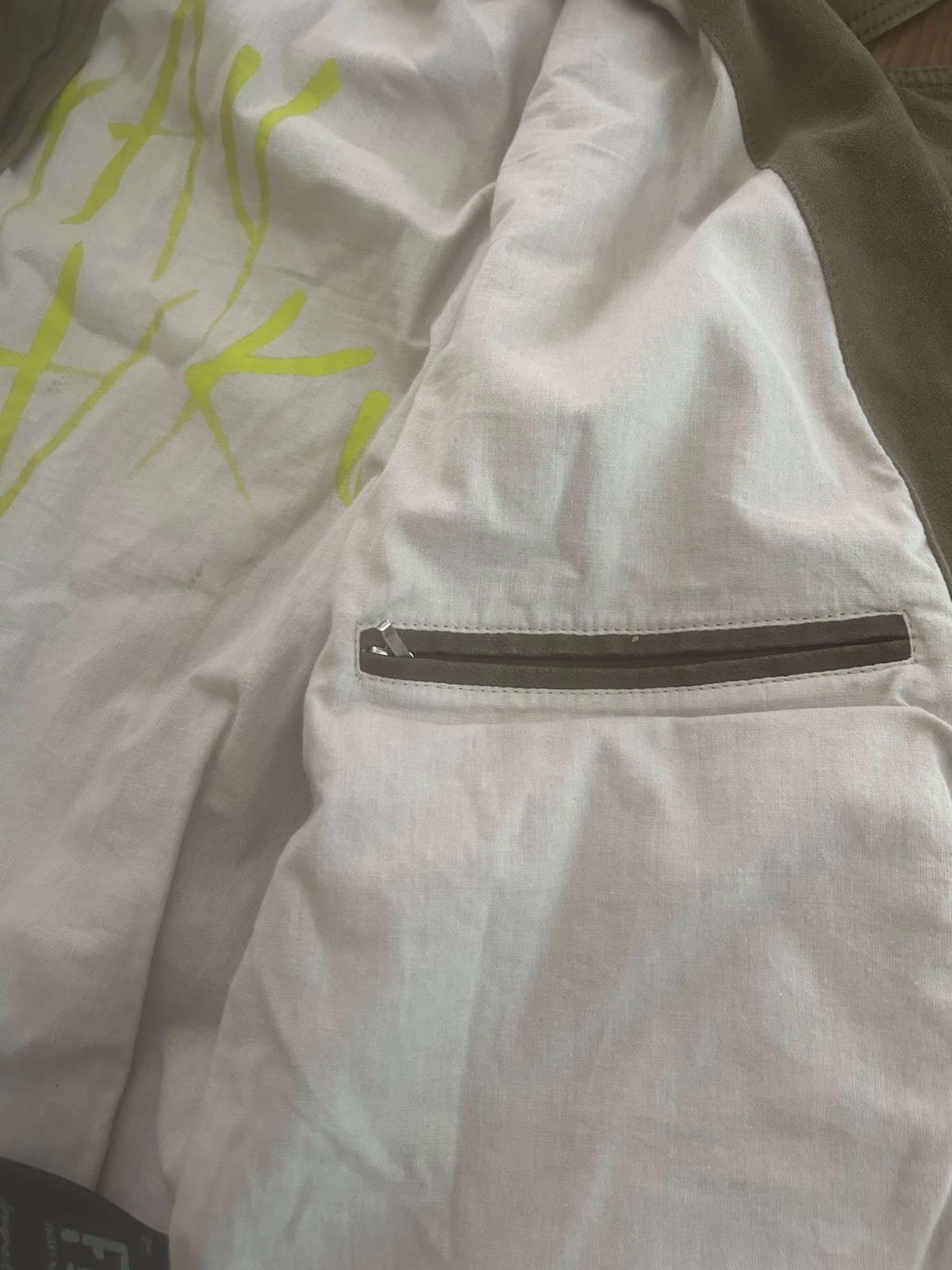 Soft Suede Leather Biker Moto Perfecto Outlaw Retro Race Belstaf Brando Motorcyc