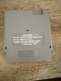 Solar Jetman: Hunt For The Golden Warpship (Nintendo NES) con manual