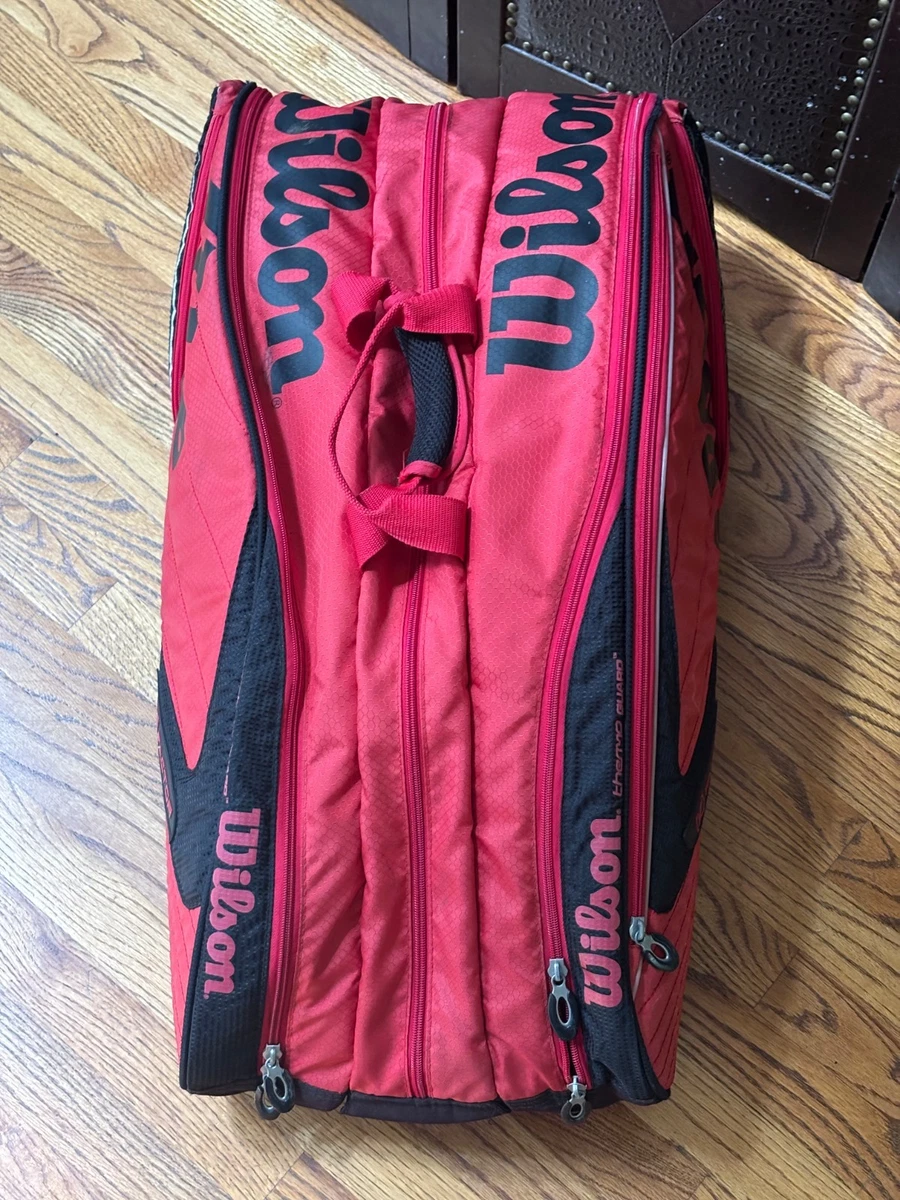 Preços baixos em Bolsa de Tênis Wilson K Factor | eBay
