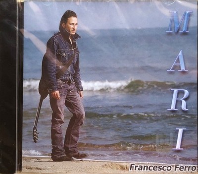 Francesco Ferro - Mari CD neu versiegelt Liederautor Rarität