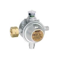 Gok Niederdruckregler Propan Typ EN61-DS Ps 16 Bar