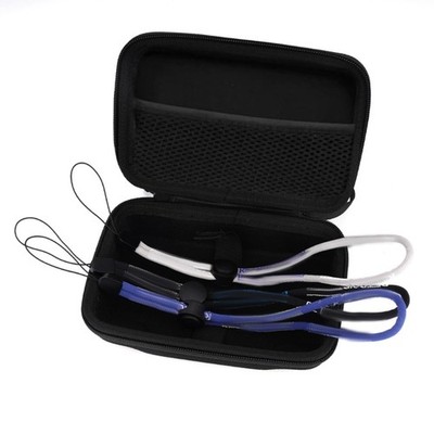 Portable Gaming Console Storage Case Scratch Resistant for Retroid Pocket Flip 2