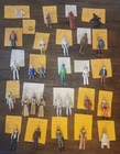 Vintage STAR Wars Figurine Collection - Lot of 29