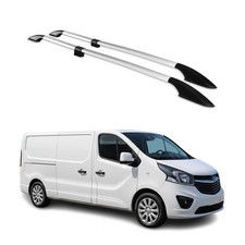 Barres de toit Opel VIVARO