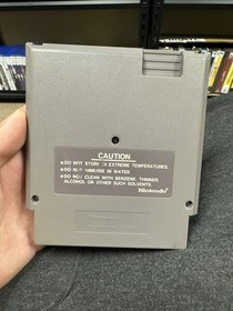 Cartucho probado Mike Tyson&rsquo;s Punch-Out (Nintendo Entertainment System, 1990)