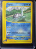 Pokémon Lapras Skyridge 71/144 Regular Common Basic 2003 60 HP Card