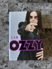 I AM OZZY Signed Ozzy Osbourne 1st Edition 1st Print Gus G & Adam Wakemen signed — photo 2
