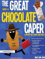 The Great Chocolate Caper Mary Ann Carr Taschenbuch Einband - Flex.(Paperback)