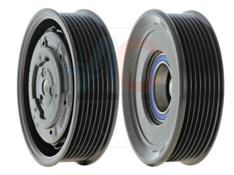 ACAUTO AC-06DN165 Magnetic Clutch, air conditioning compressor