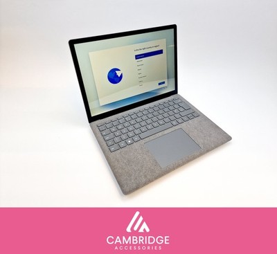 Microsoft Surface Laptop 5 13'' i5-1235U 8GB DDR5 256GB SSD Touchscreen Grade C