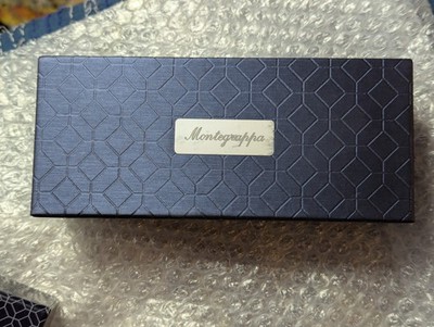 montegrappa ballpoint pen box only