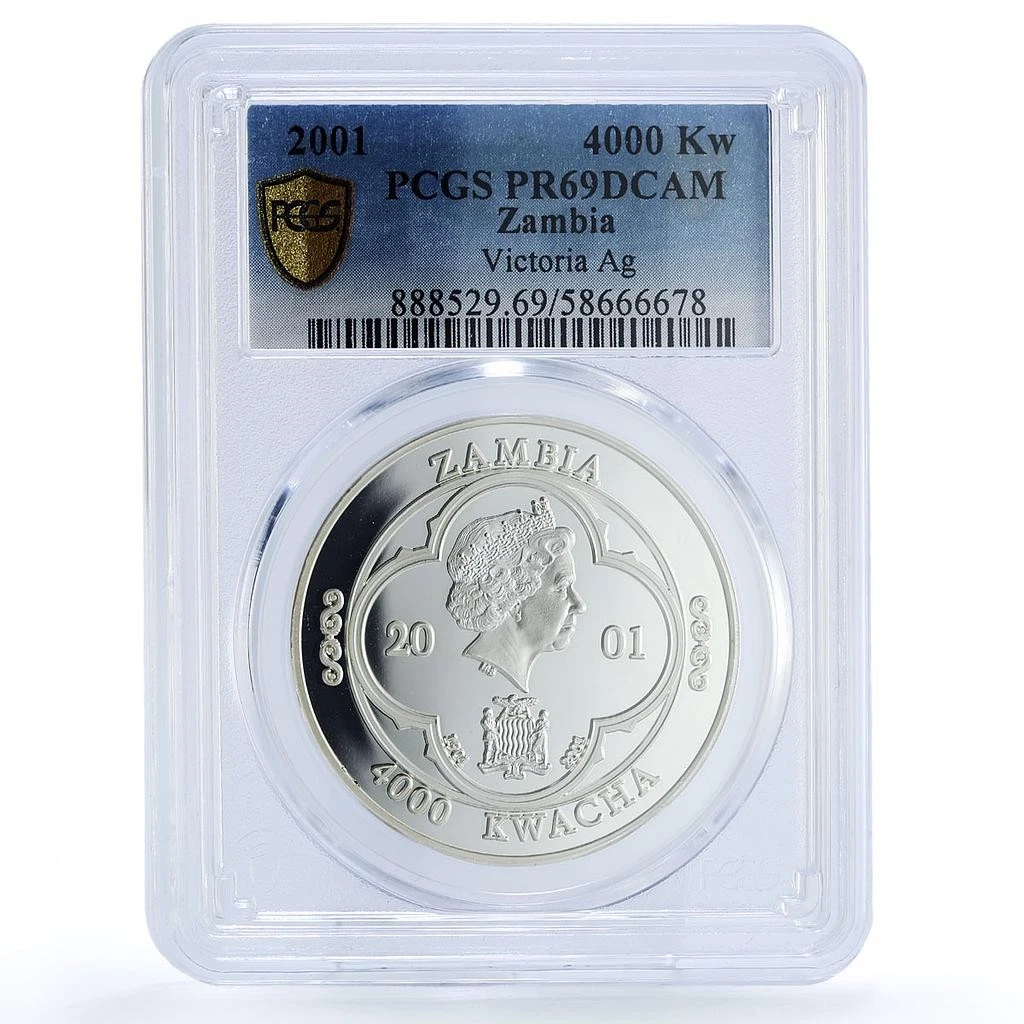 2001 Zambian Coins for sale | eBay
