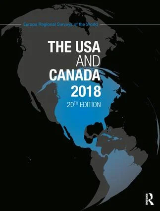 USA and Canada 2018 - 20th Edition