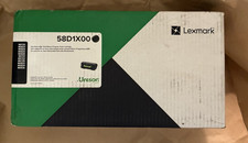 Lexmark 58D1X00 Black Extra-High Yield Return Program Toner Cartridge