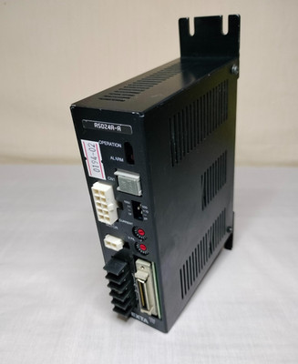Vexta Oriental Motor ASD24A-A ASD24AA Stepper Drive Controller 100-115V 5.0A