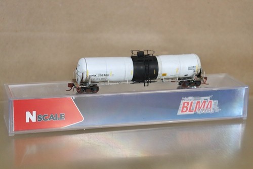 BLMA MODELS BLMA20033 N WEATHERED TRINITY RAIL ROHÖLKESSELWAGEN DRPX 259403 ab | Zustand: New
