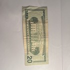 $20 US Federal Reserve Note Circulated Banknote Paper Money Bill — photo 3