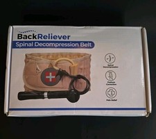 New Decompression Back Belt Waist Brace Spinal for Lower Back Pain Relief