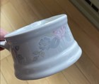 Vintage Pfaltzgraff WYNDHAM Gravy Boat Stoneware Stick Handle 1980’s — photo 6