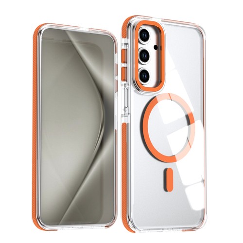 Handyhülle für Samsung Galaxy A05 Transparent Zeigt Original Rückseite Schön - Bild 17 von 30