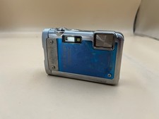 Olympus Stylus Tough 8010 Digital Camera 14MP Shockproof Waterproof Blue