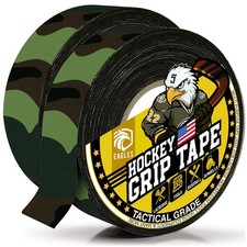 Camo Tape Hockey Tape Multipurpose Cloth Tape Roll for Lacrosse Baseball