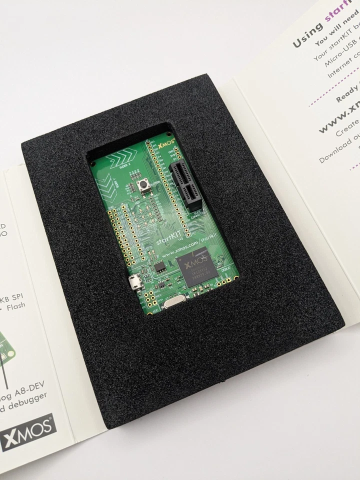 Xmos Starter kit - Image 2 of 4