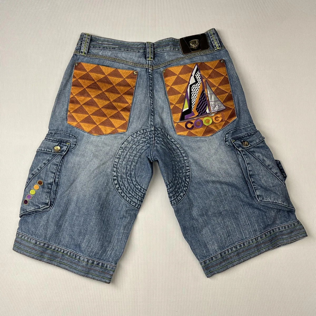 COOGI Denim Shorts for Men for sale | eBay COOGI Denim Shorts for Men for sale | eBay
