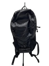 ARC'TERYX Nylon Rucksack schwarz uni 7347-109617 17 Zoll gebraucht