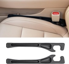 Dyale Car Seat Gap Filler 2 Pack, No Drop Seat Guard for Cars SUVs Trucks, Ca...