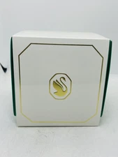 Swarovski Crystal Holiday Cheers Dulcis Bell Ornament MIB #5688313