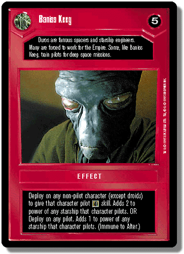 Star Wars CCG Premiere Limited - Dark Side Singles (C/U/R) - Choose Your Cards - Picture 8 of 147