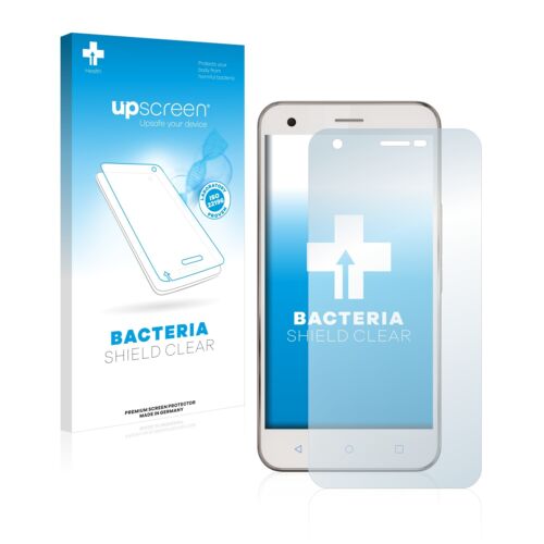 upscreen Schutzfolie für Vodafone Smart Ultra 6 Anti-Bakteriell Displayfolie - Bild 1 von 11