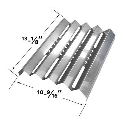 Brinkmann Pro Series, Elite Series, Savannah, Grill Zone, 141157950, Heat Shield