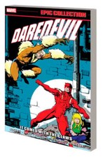 Daredevil Epic Collection: It Comes with the Claws by Mark Gruenwald: Used