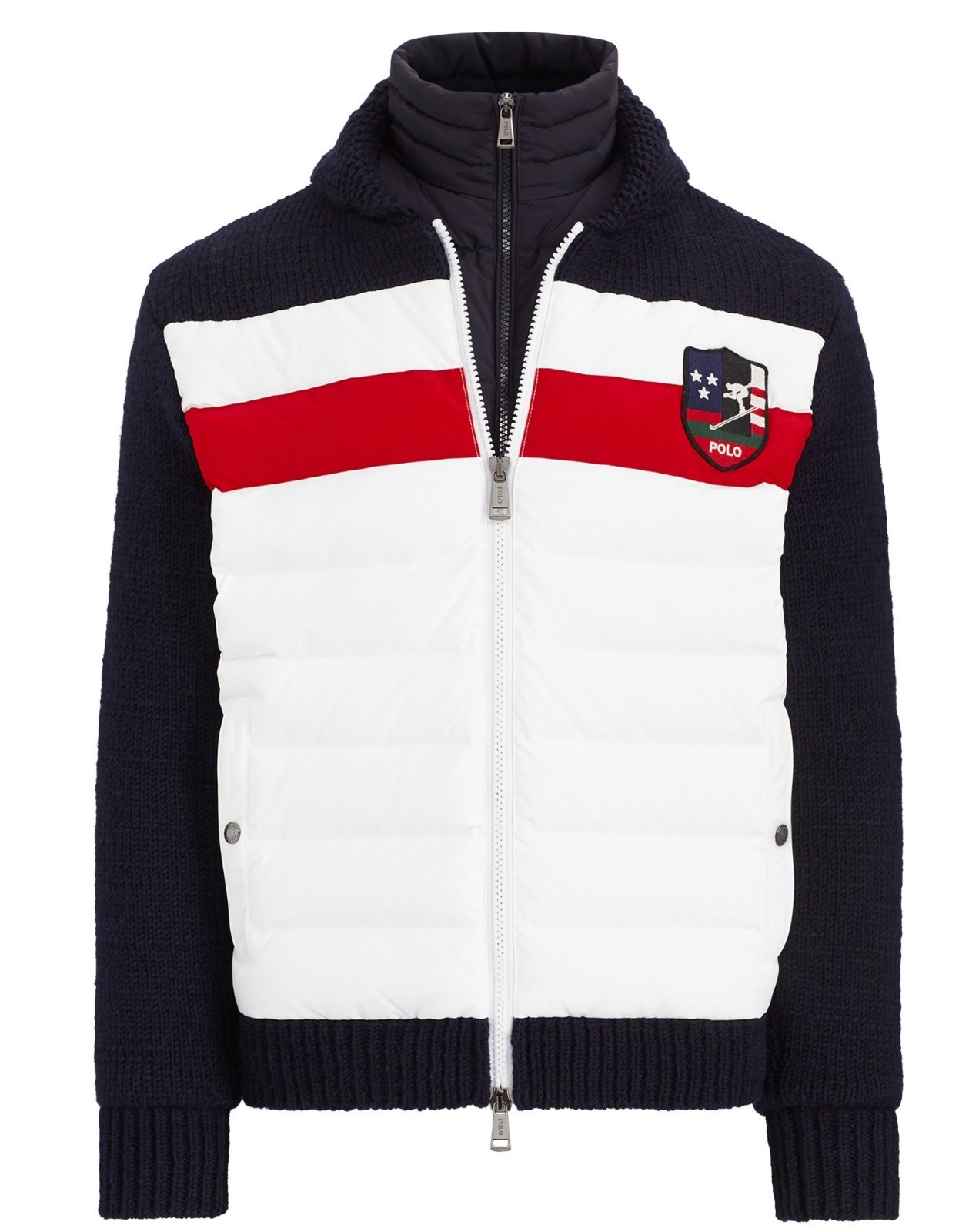 ski jacket ralph lauren