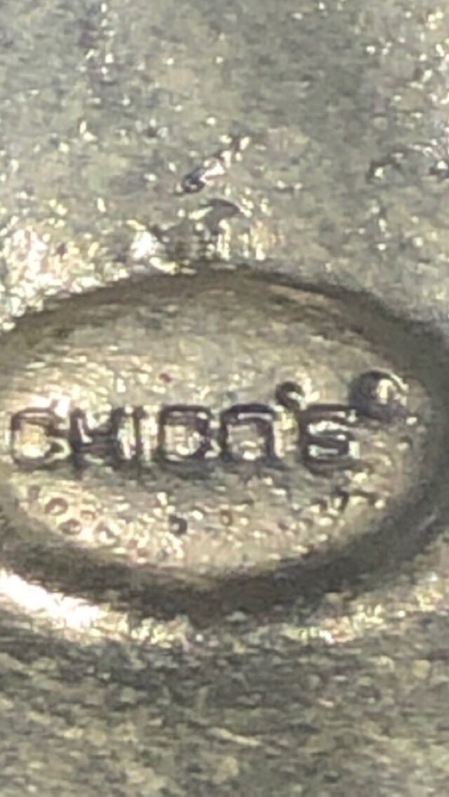 Vintage Chicos Double Link Statement Necklace - image 4