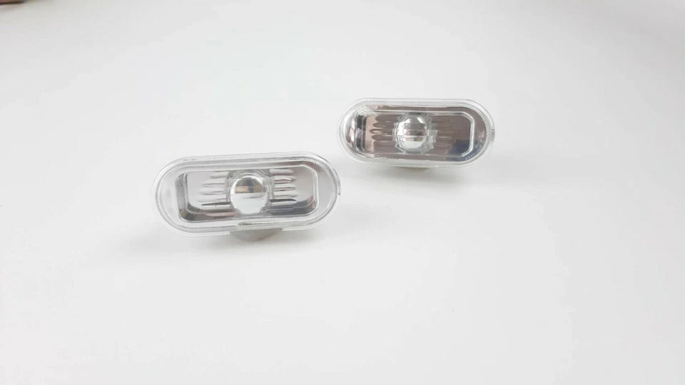 Se adapta a VW Golf MK4 Passat B5 B5.5 Jetta Bora Cabrio marcador lateral lámpara indicadora Foto 2 de 4