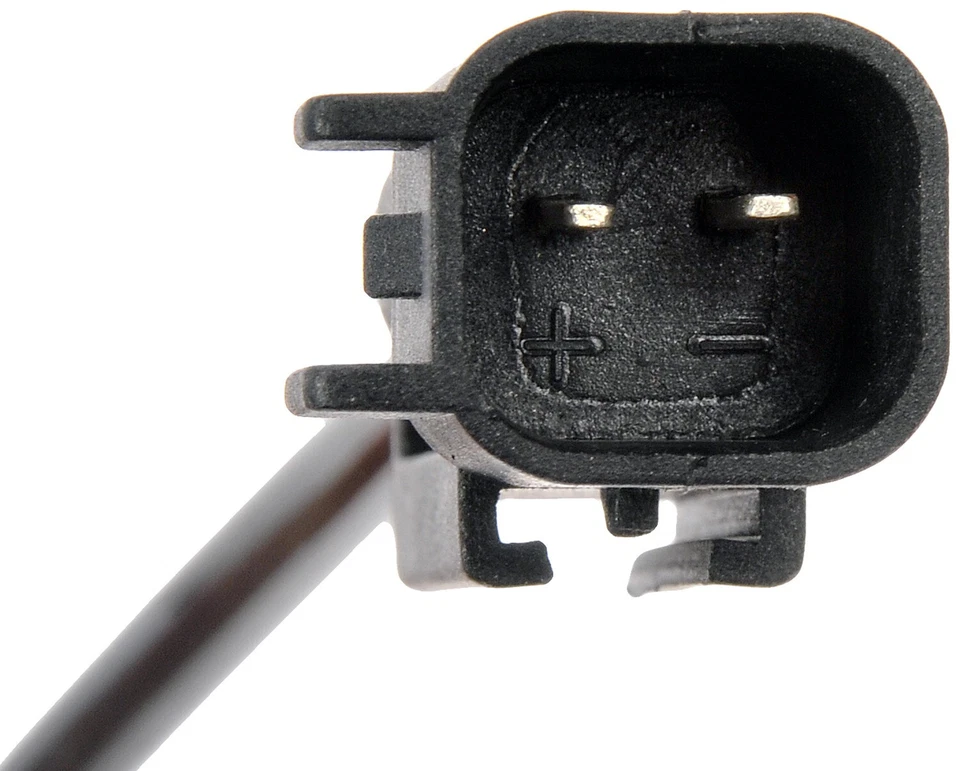 Sensor de velocidad de rueda ABS trasero izquierdo Dorman para Mitsubishi RVR 2011-2012 4x4 Foto 2 de 2