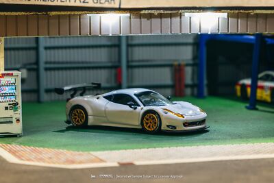 1/64 Ferrari 458 Martini フェラーリ マルティーニ 1/64 Ferrari 458 Martini フェラーリ マルティーニ LBWK