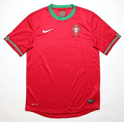 EURO2012　サッカーウェア　セットアップ　レッド　PORTUGAL s-l400.jpg