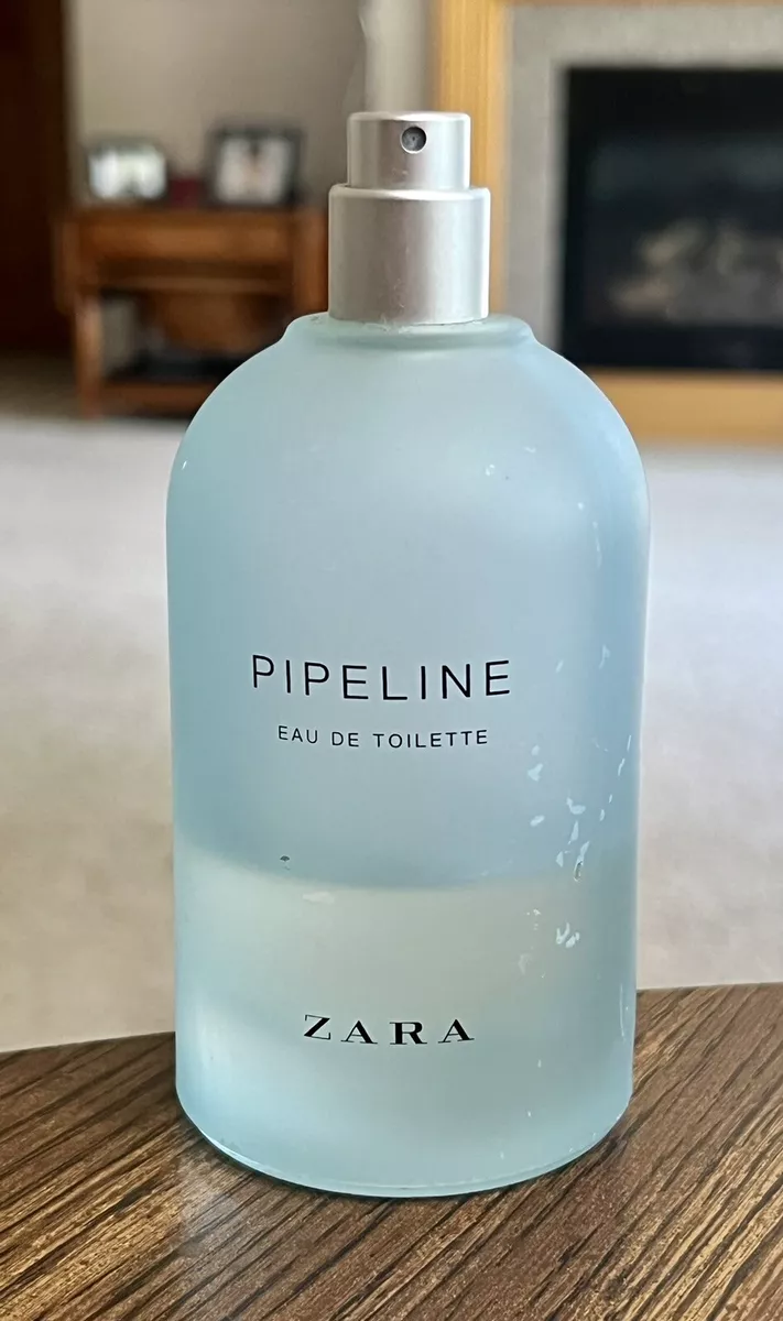 ZARA PIPELINE For Men EDT 100 ml 3.4 oz Citrus Summer