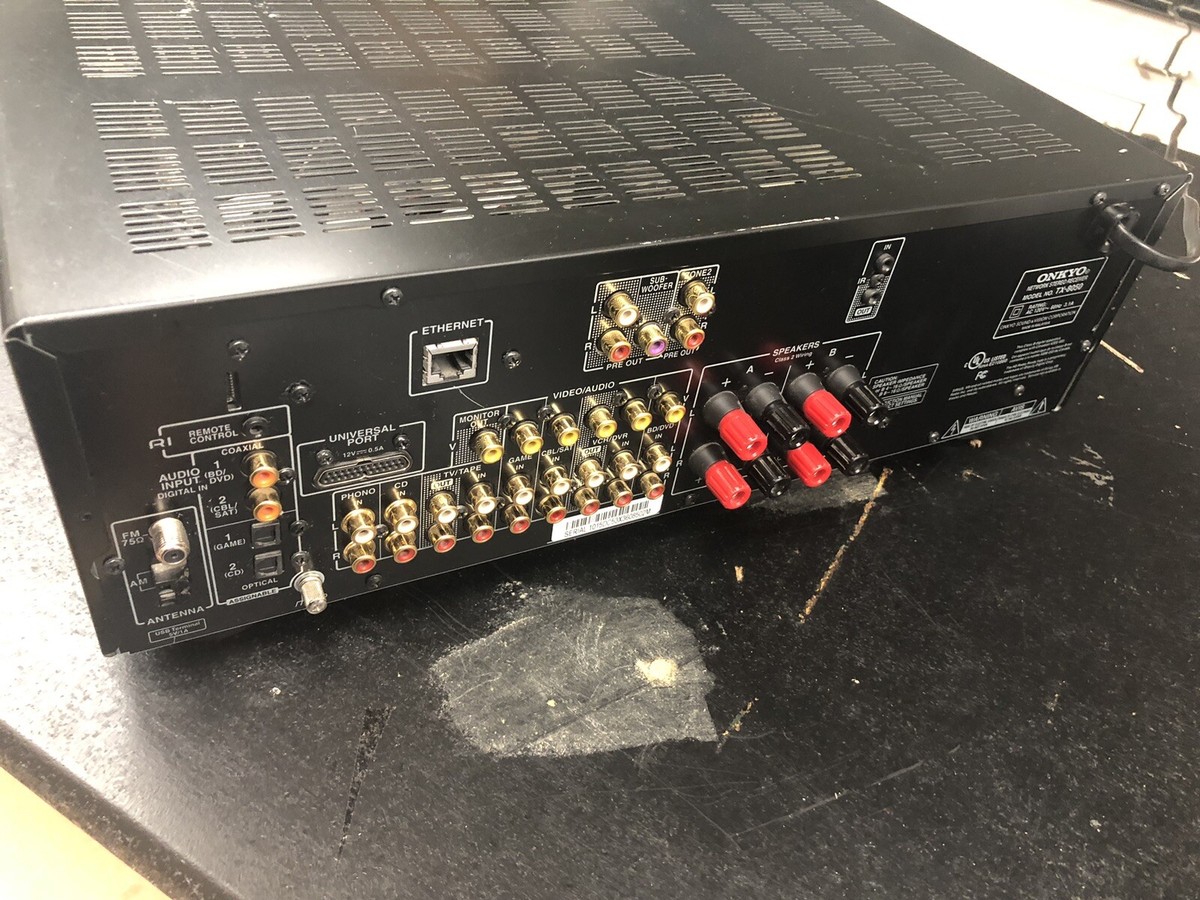 ONKYO TX-8050 AVアンプ ONKYO TX-8050(S)投稿画像・動画 (レビュー) - 価格.com